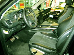 沈阳福呈祥二手奔驰ML350 3.5 专业二手车经纪与品质之选