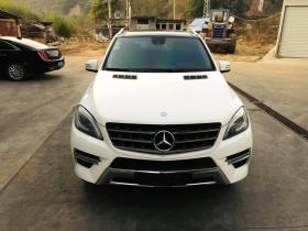 奔驰ML级 ML230 二手车经纪与信息咨询服务