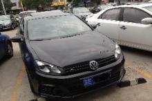 二手大众高尔夫Golf R 2.0 TSI 苏州唯唯汽车信息咨询服务推荐